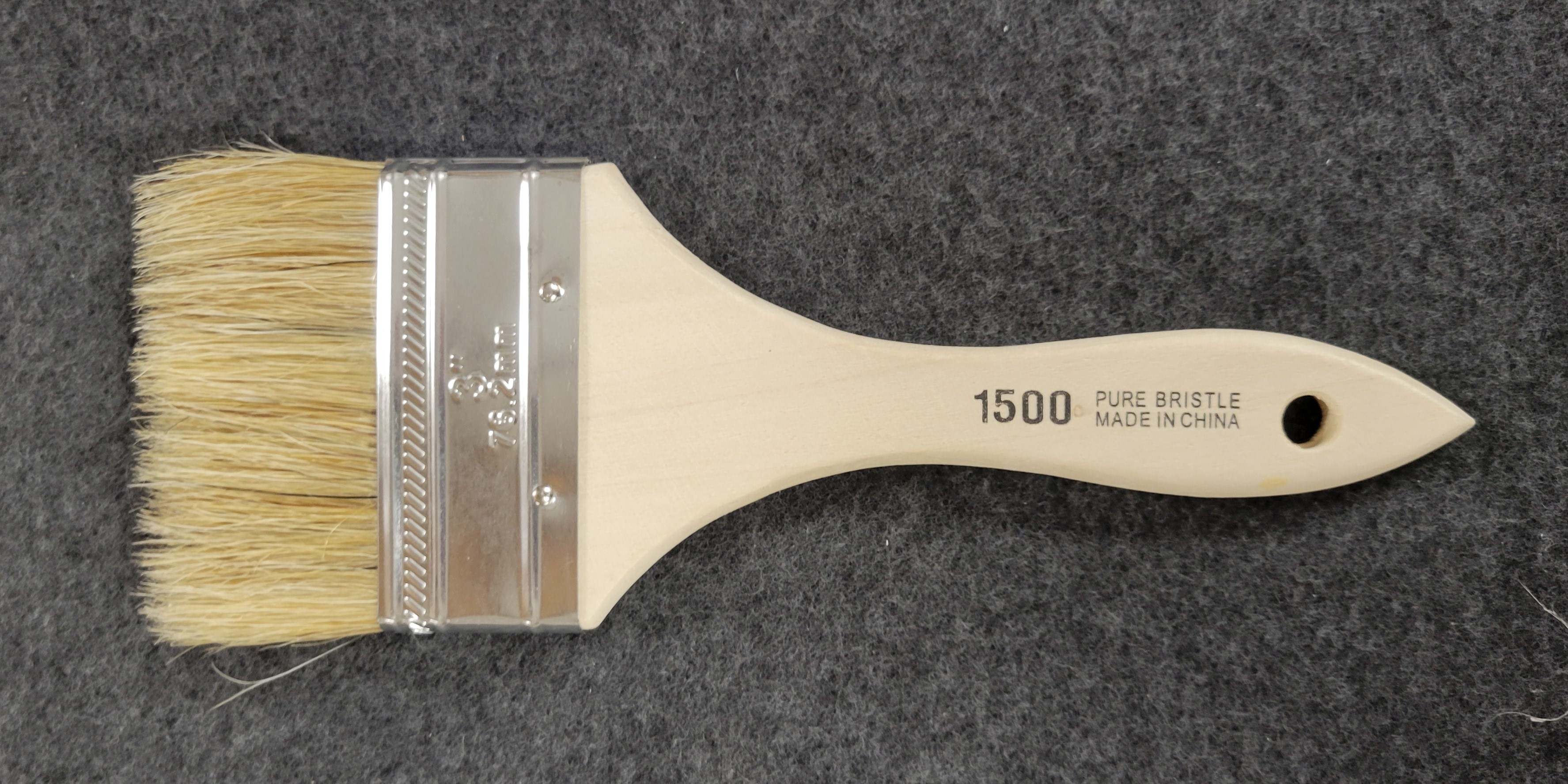 (image for) Padding Brush 3" 1 Each